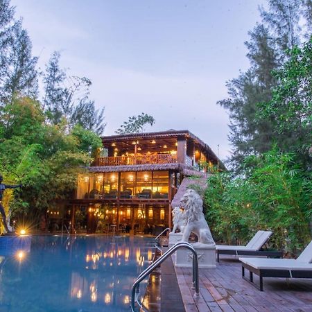 Hotel Heritage Mnr Port Blair Zewnętrze zdjęcie