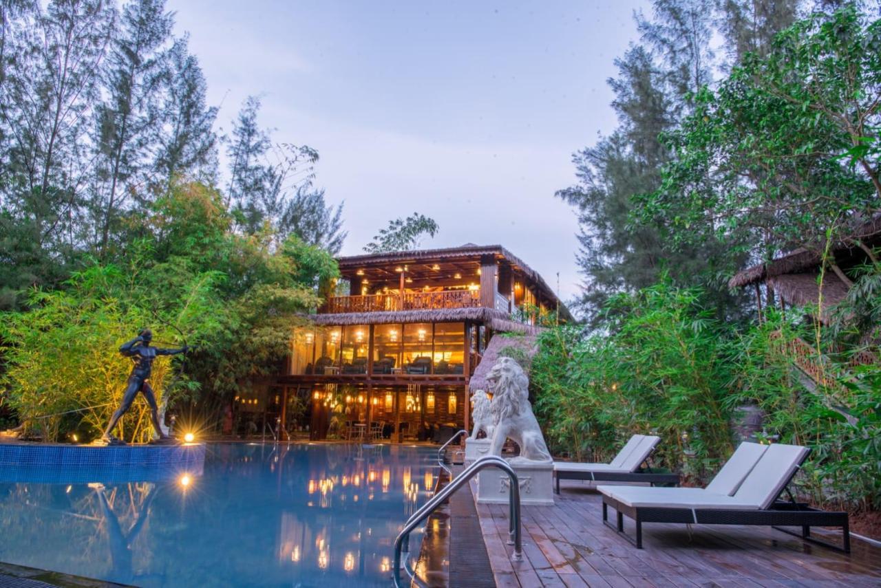 Hotel Heritage Mnr Port Blair Zewnętrze zdjęcie
