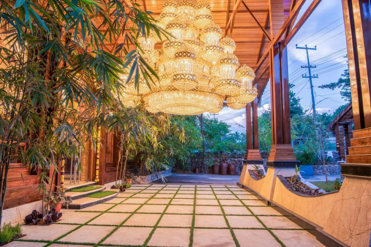 Hotel Heritage Mnr Port Blair Zewnętrze zdjęcie