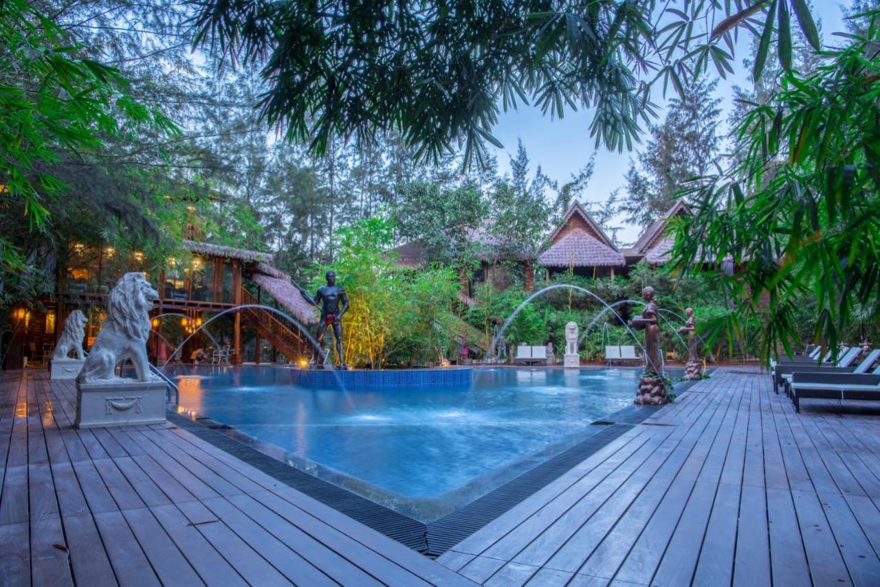 Hotel Heritage Mnr Port Blair Zewnętrze zdjęcie