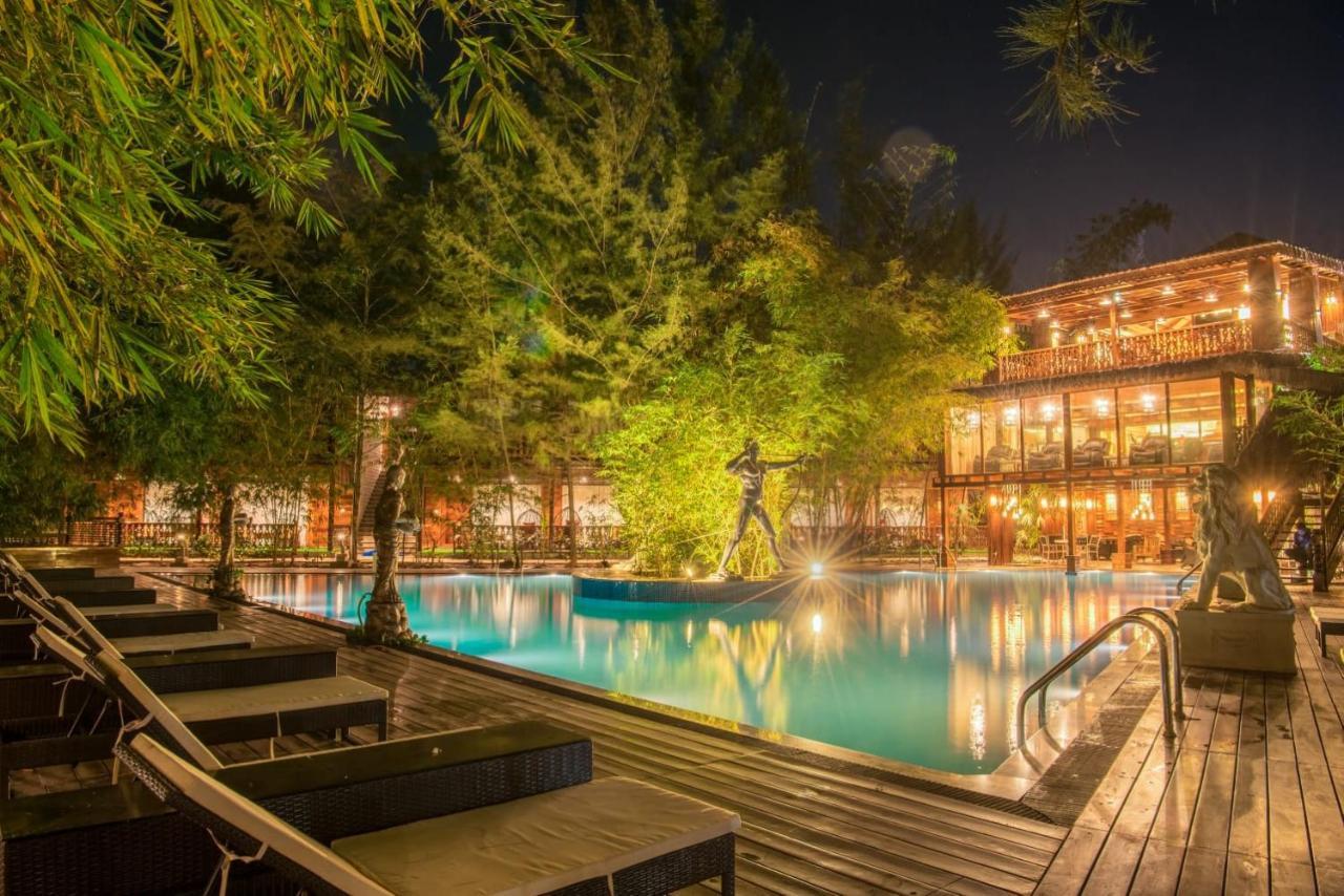 Hotel Heritage Mnr Port Blair Zewnętrze zdjęcie