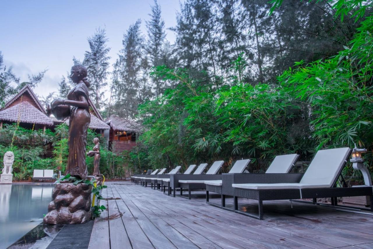 Hotel Heritage Mnr Port Blair Zewnętrze zdjęcie