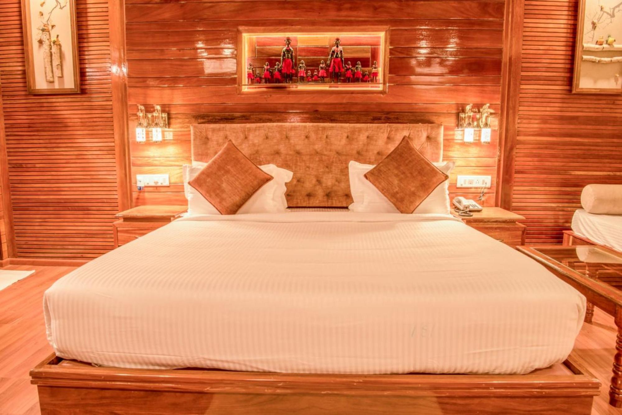 Hotel Heritage Mnr Port Blair Zewnętrze zdjęcie